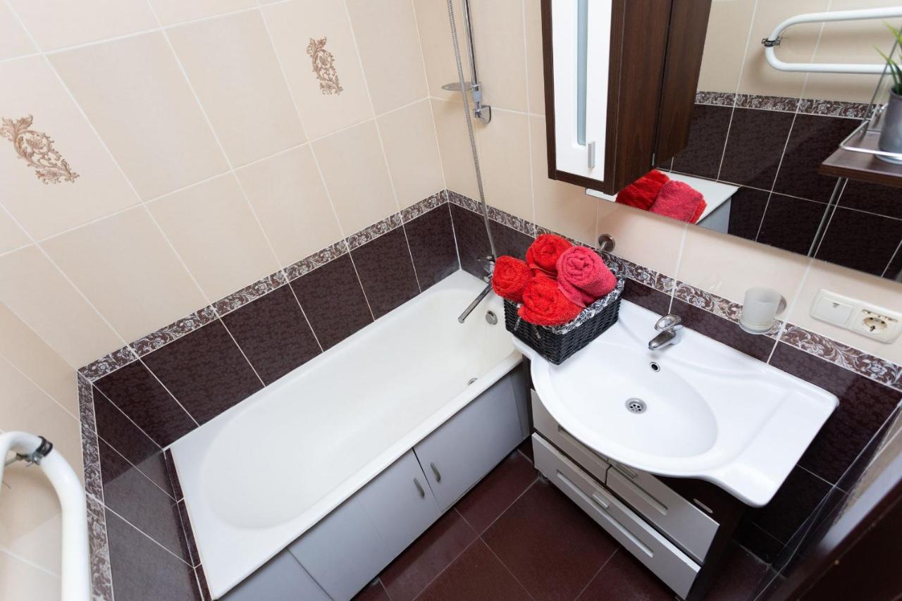 Apartment Korolya 20 Minsk Dış mekan fotoğraf