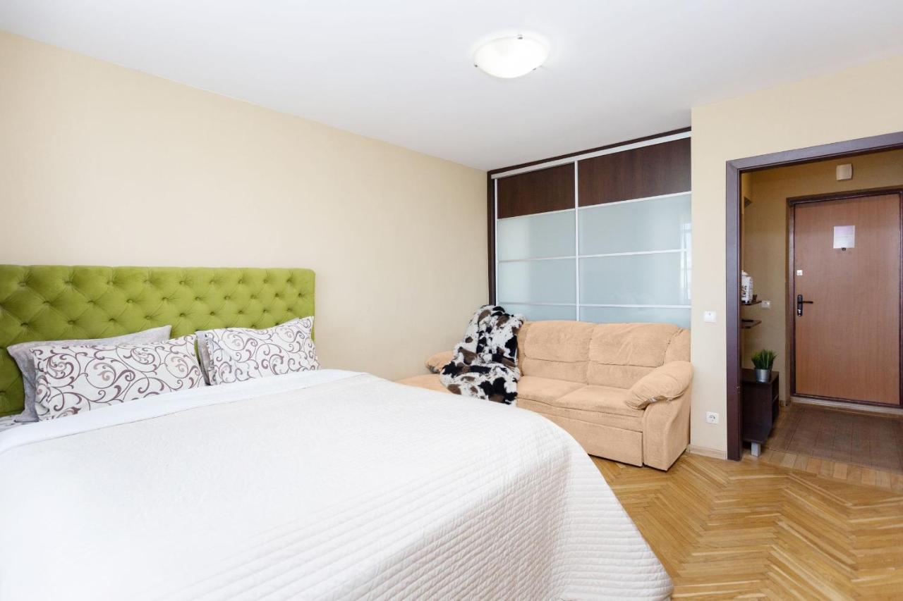 Apartment Korolya 20 Minsk Dış mekan fotoğraf
