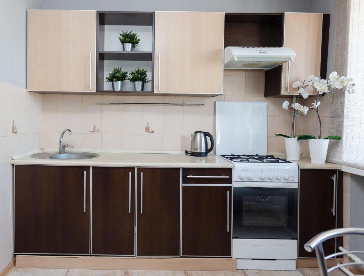 Apartment Korolya 20 Minsk Dış mekan fotoğraf