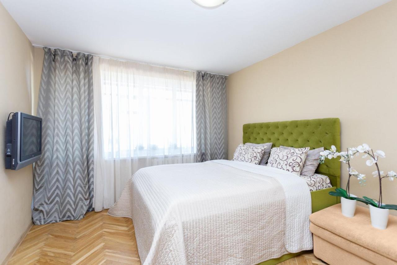 Apartment Korolya 20 Minsk Dış mekan fotoğraf