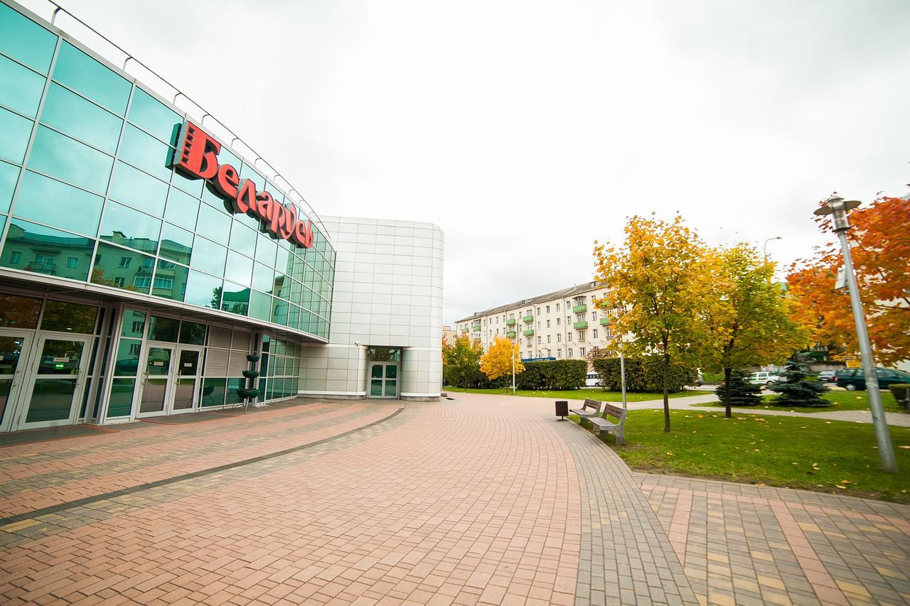 Apartment Korolya 20 Minsk Dış mekan fotoğraf