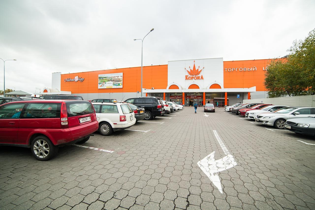 Apartment Korolya 20 Minsk Dış mekan fotoğraf