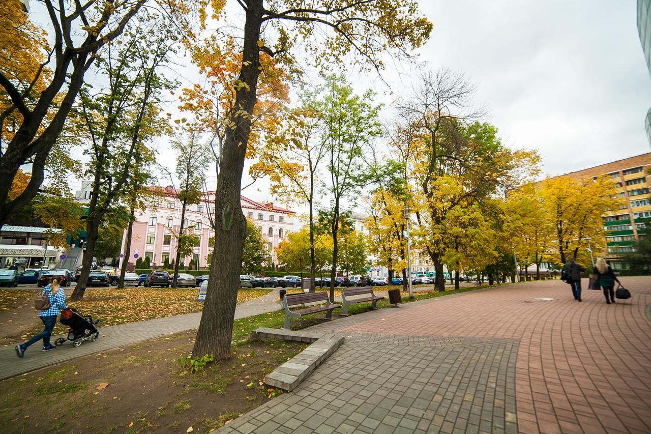 Apartment Korolya 20 Minsk Dış mekan fotoğraf
